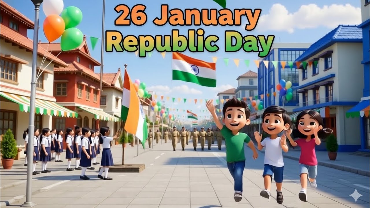 🇨🇮26 January Republic Day🇨🇮