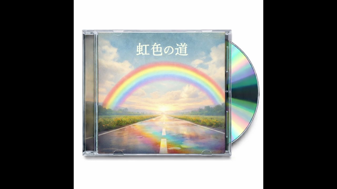 虹色の道 Rainbow Road