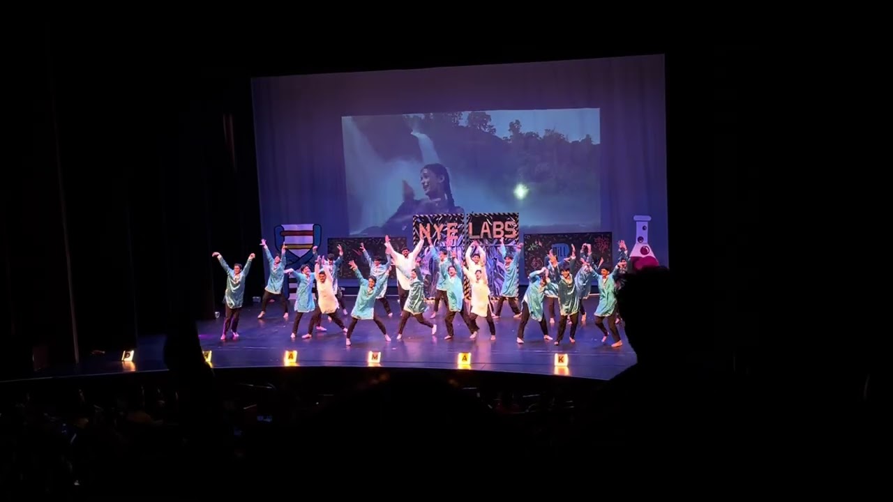 Penn Dhamaka @ Legacy on Broad 2026 [2nd place]