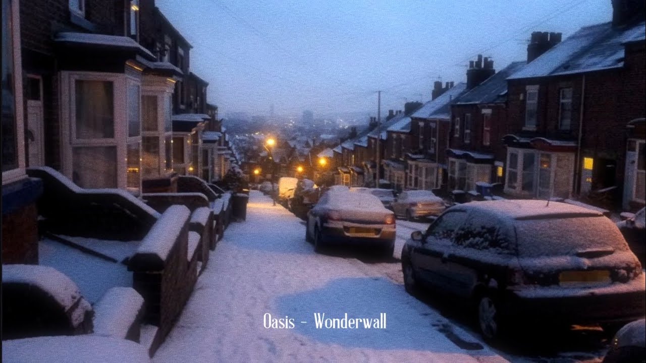 [ᴘʟᴀʏʟɪꜱᴛ] 오아시스의 낡은 mp3