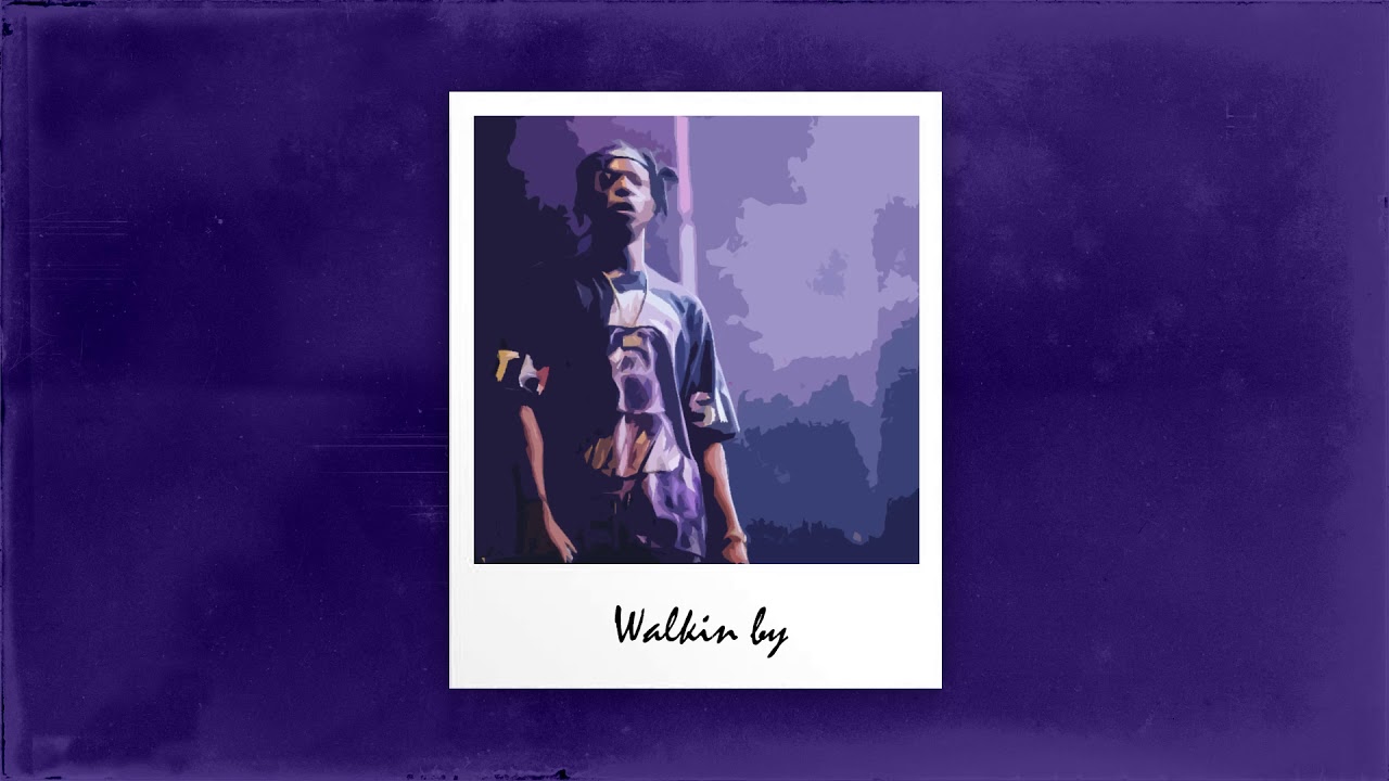 FREE Joey Bada$$ type beat  Mac Miller Instrumental 'Walkin By' 2019