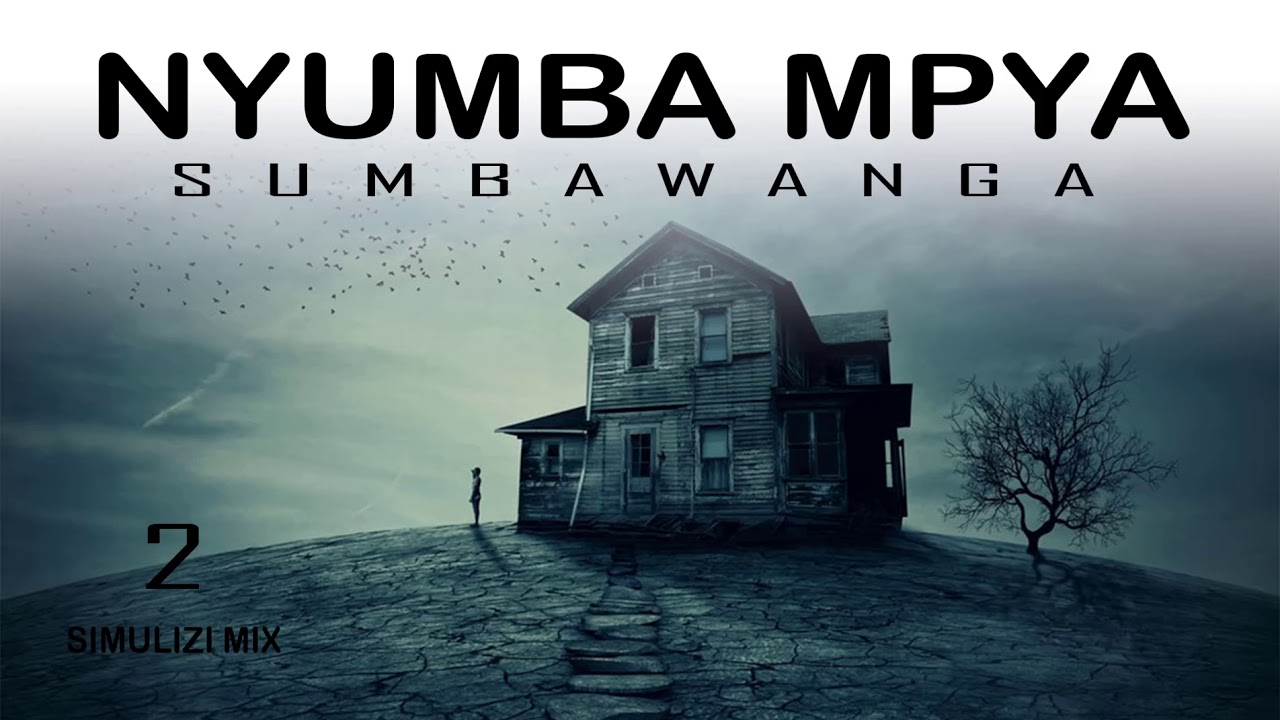 USIKU MMOJA NDANI YA NYUMBA YANGU MPYA 2/4 BY FELIX MWENDA.