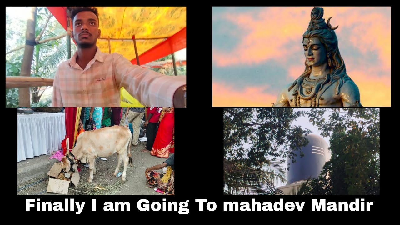 Best Hidden Shiv Mandir Of Mumbai /Jagadeshwar Mahadev Mandir Powai Mahashivratri chetanshindevlogs 