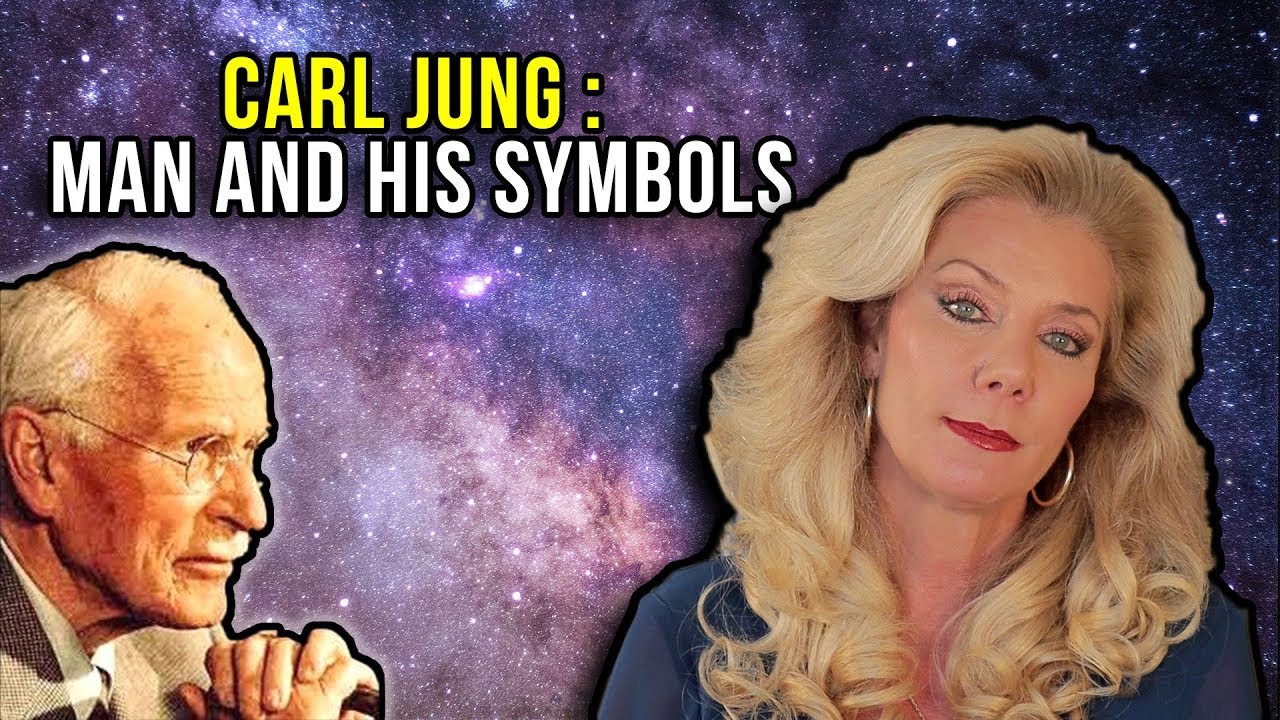 Carl Jung : Man and his Symbols: Fascinating look into his life and chart