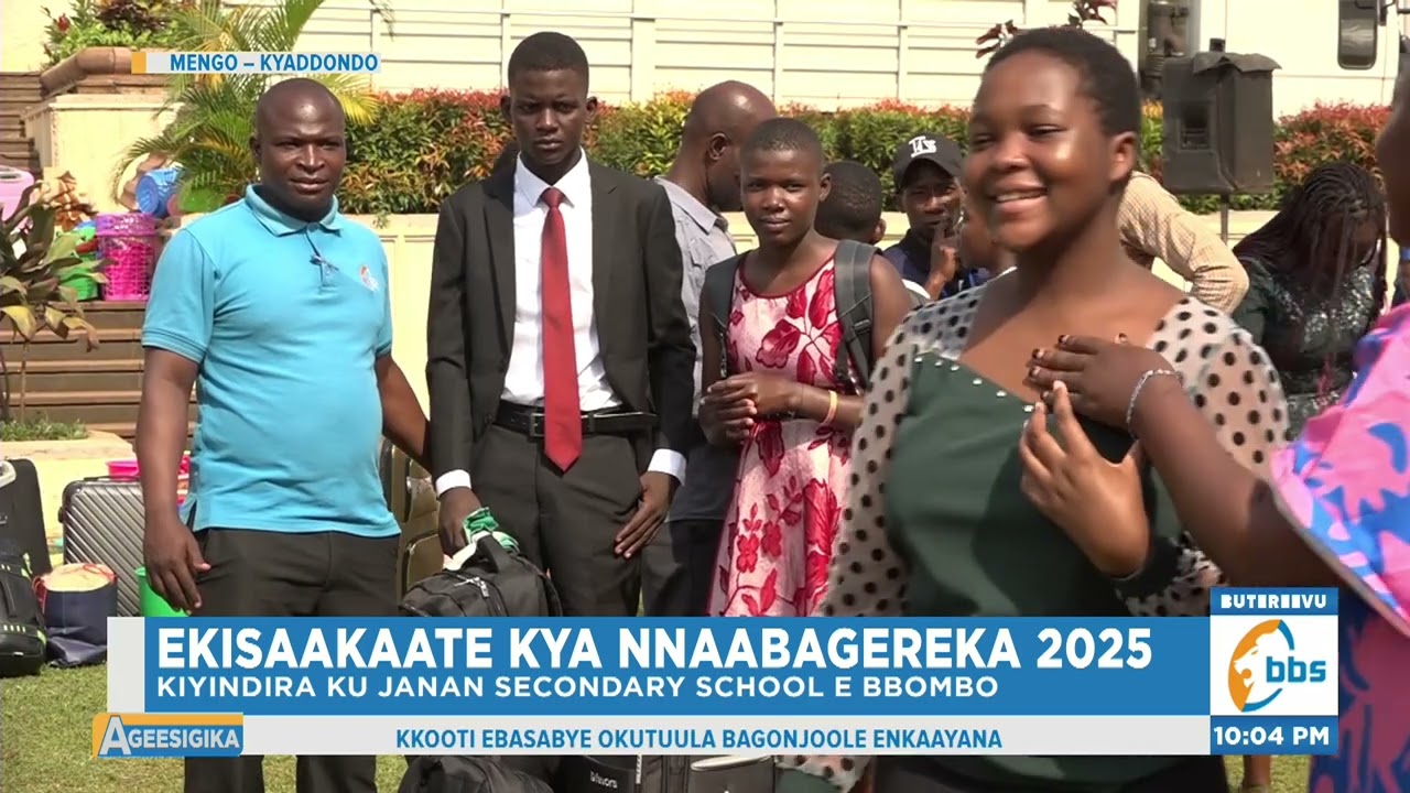 Ekisaakaate kya Nnaabagereka 2025 Kitandise, Abasaakaate Bakalaatiddwa Okussa Amaanyi ku Bisomesebwa