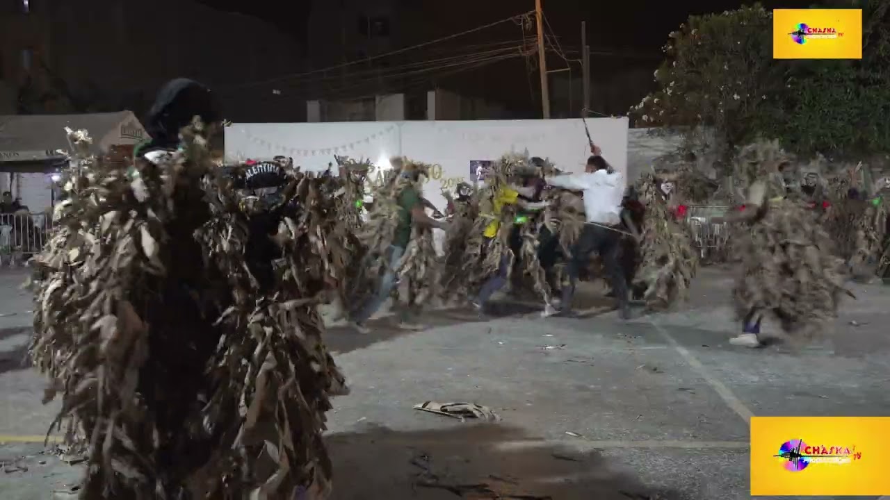 FINAL Carachupas - San Martin - Selva Virgen / Saucecito 2026 Tusuyninchis Llaqta