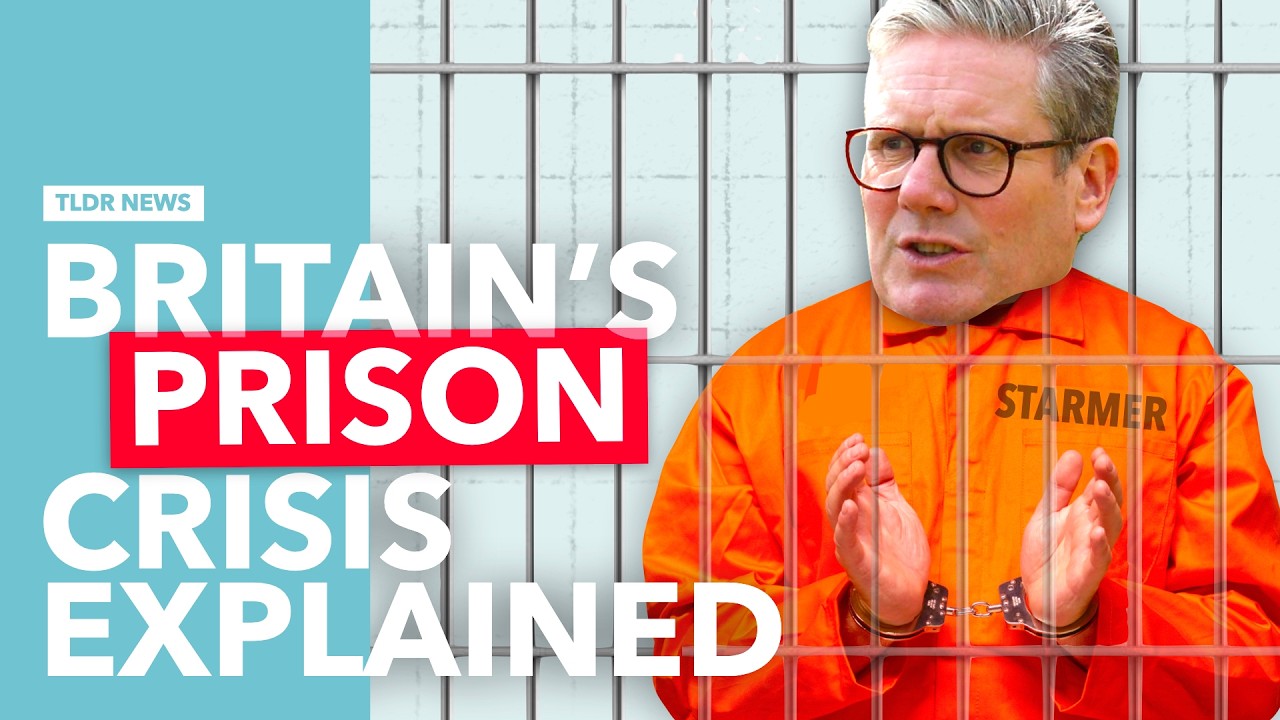 Can Labour Fix the UK's Prisons Crisis?