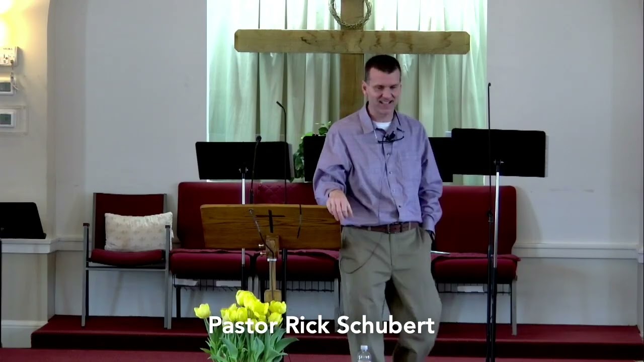 Sunday Sermon