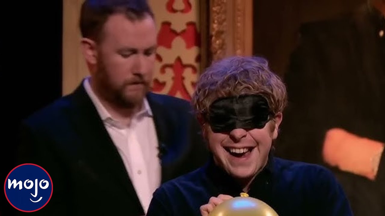 Top 10 Most Chaotic Taskmaster Live Tasks