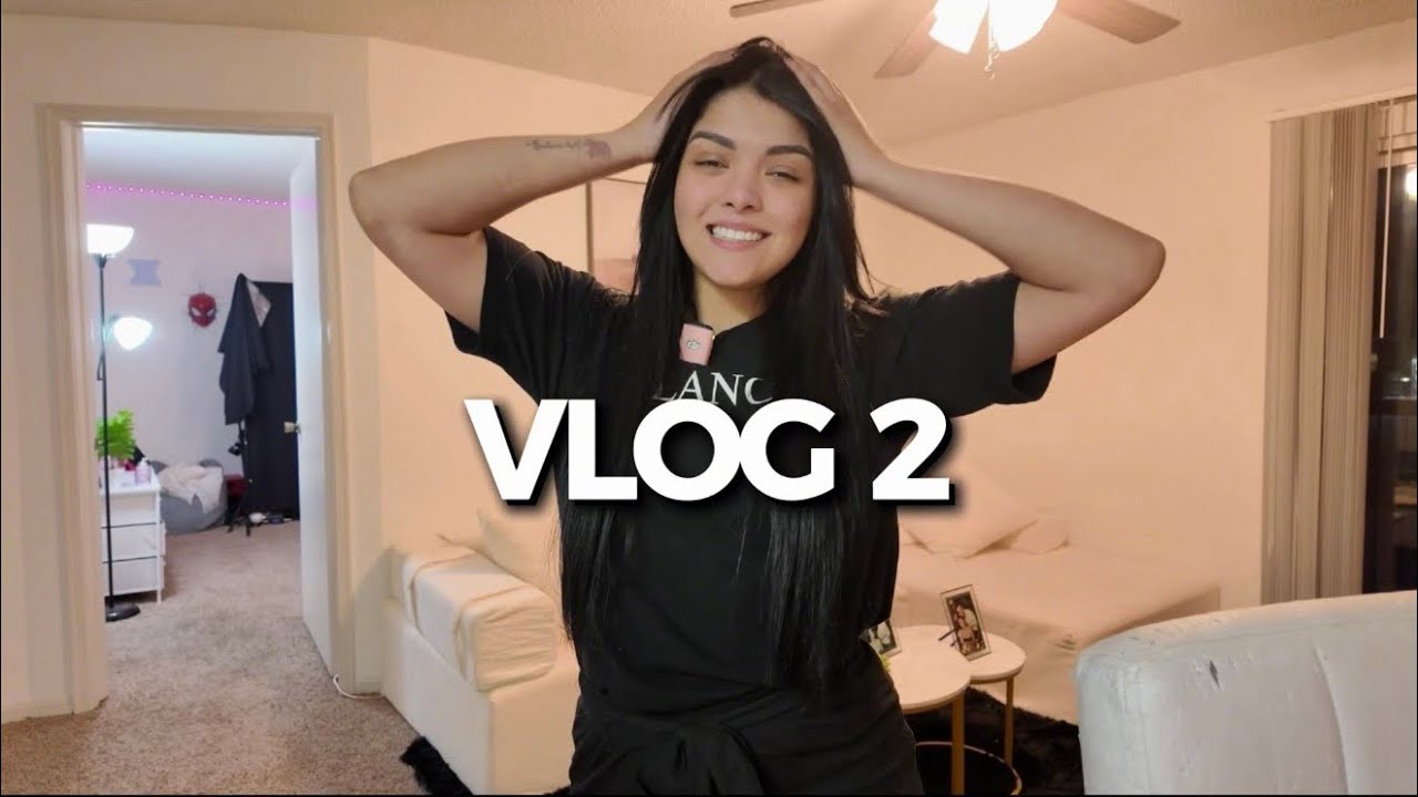 VLOG 2 - Trabajo, existir y hablar mucho… :) 