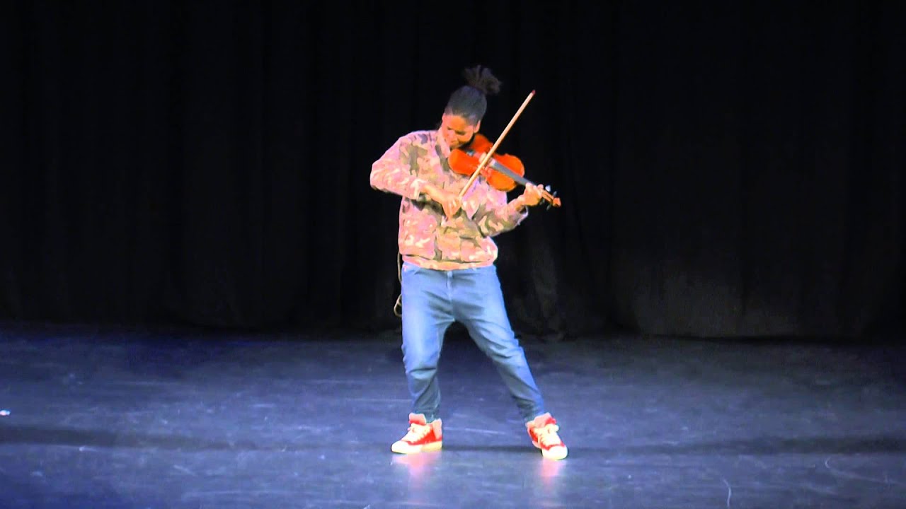 Shauntell Baumgard @ 'Move To The Max'
