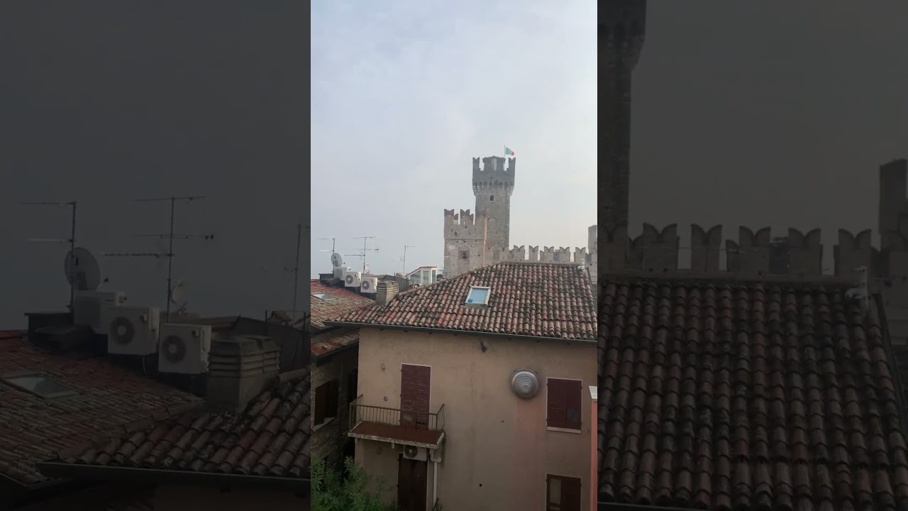 LIVE WEBCAM SIRMIONE CASTELLO