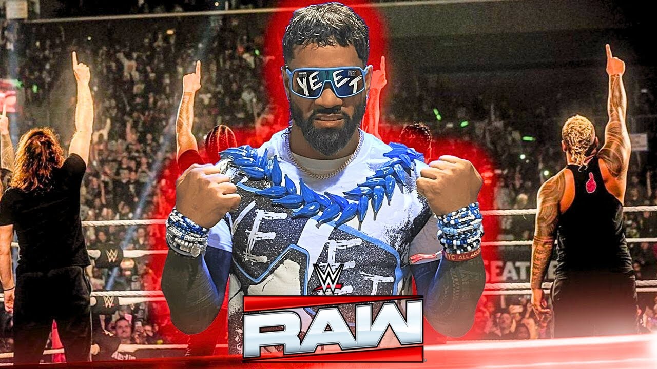 Jey Uso se Transforme en CHEF TRIBAL ?! Résultats WWE RAW 15 Septembre 2025