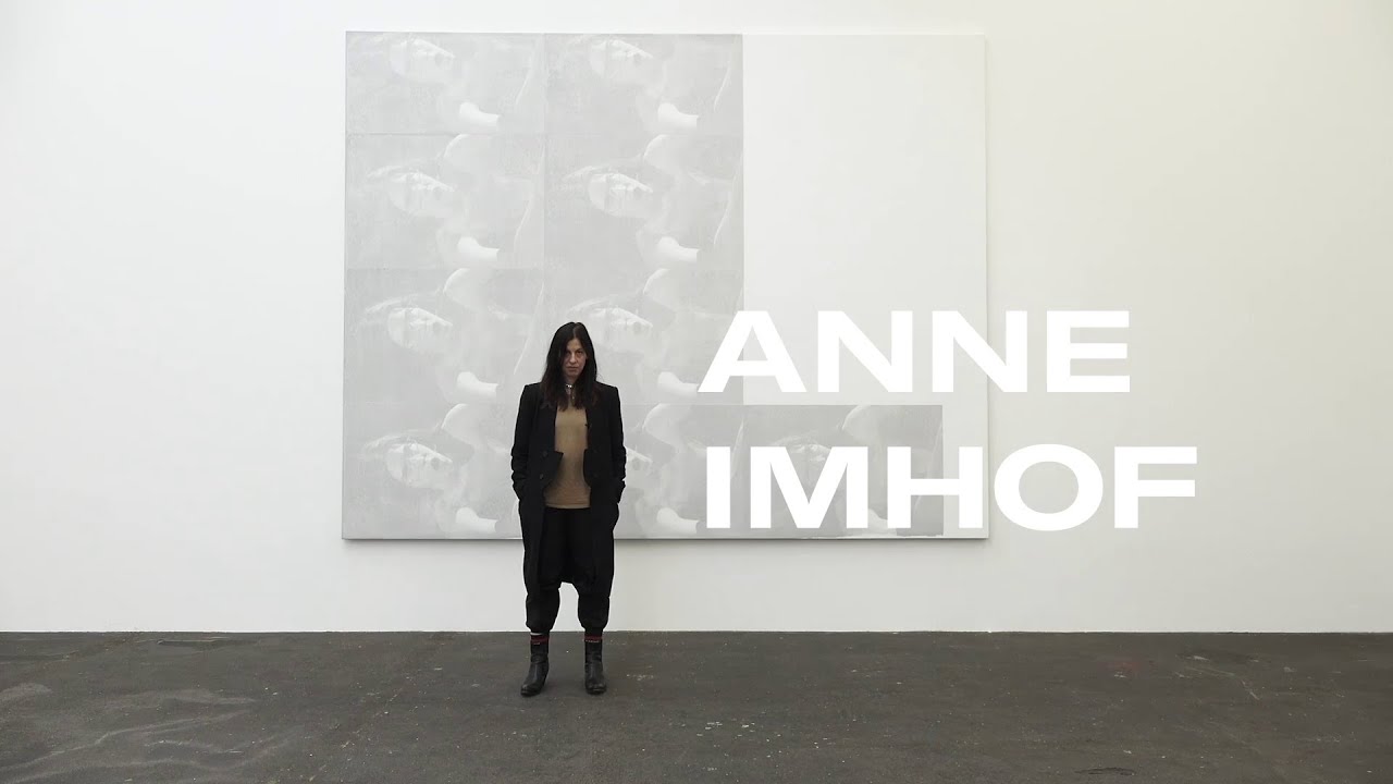 Volkswagen ART4ALL Online Edition | Gespräch mit der Künstlerin Anne Imhof