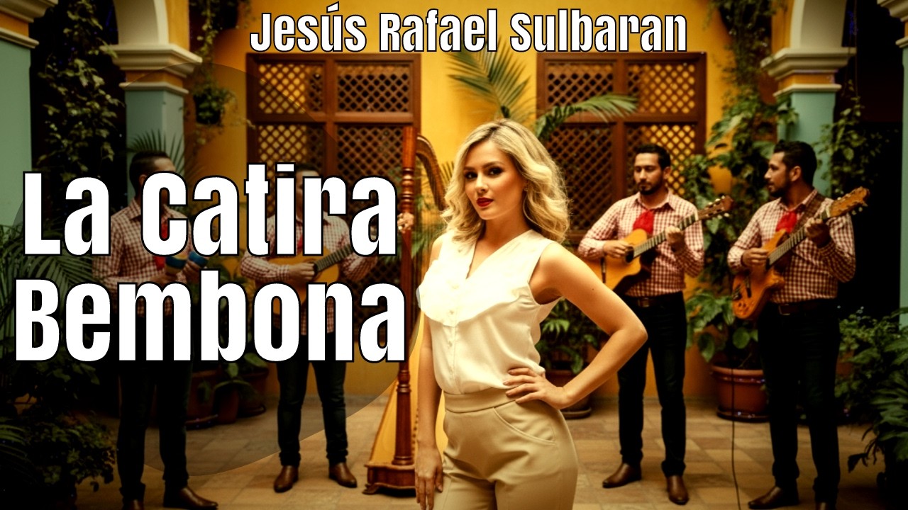 Jesús Rafael Sulbaran - La Catira Bembona.