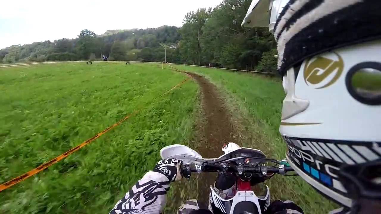 ✔️CC Loukov 2016✔️【 AJP PR5 250】 OnBoard GoPro