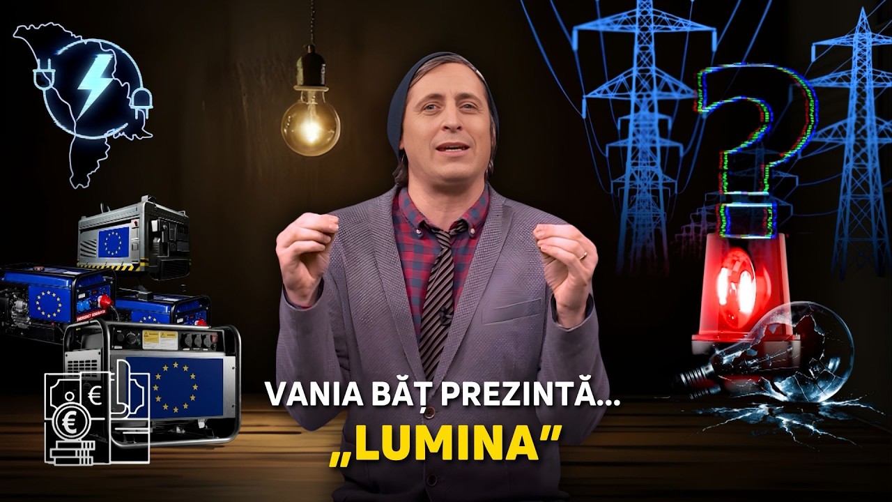 Vania Băț prezintă... „Lumina”