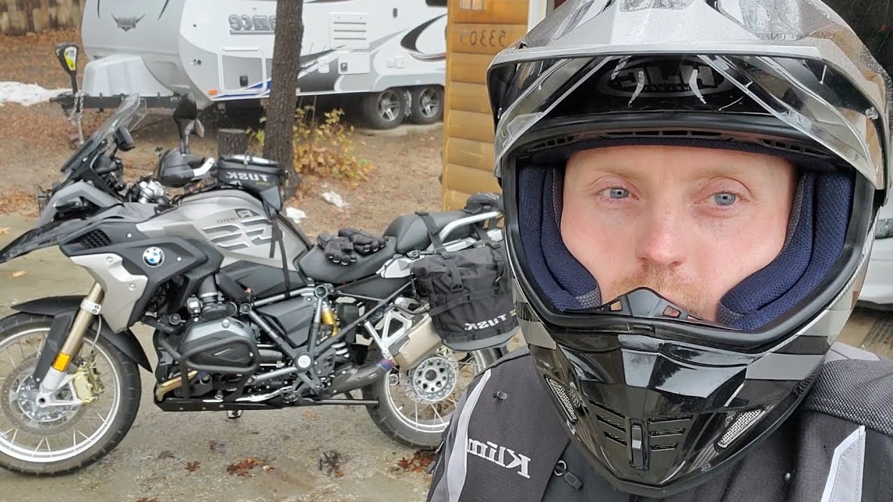 Tips and Tricks: Riding Your Motorcycle in the Rain