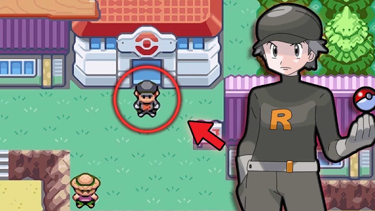Probé el juego de Pokémon donde ERES del Team Rocket… y fue un desastre