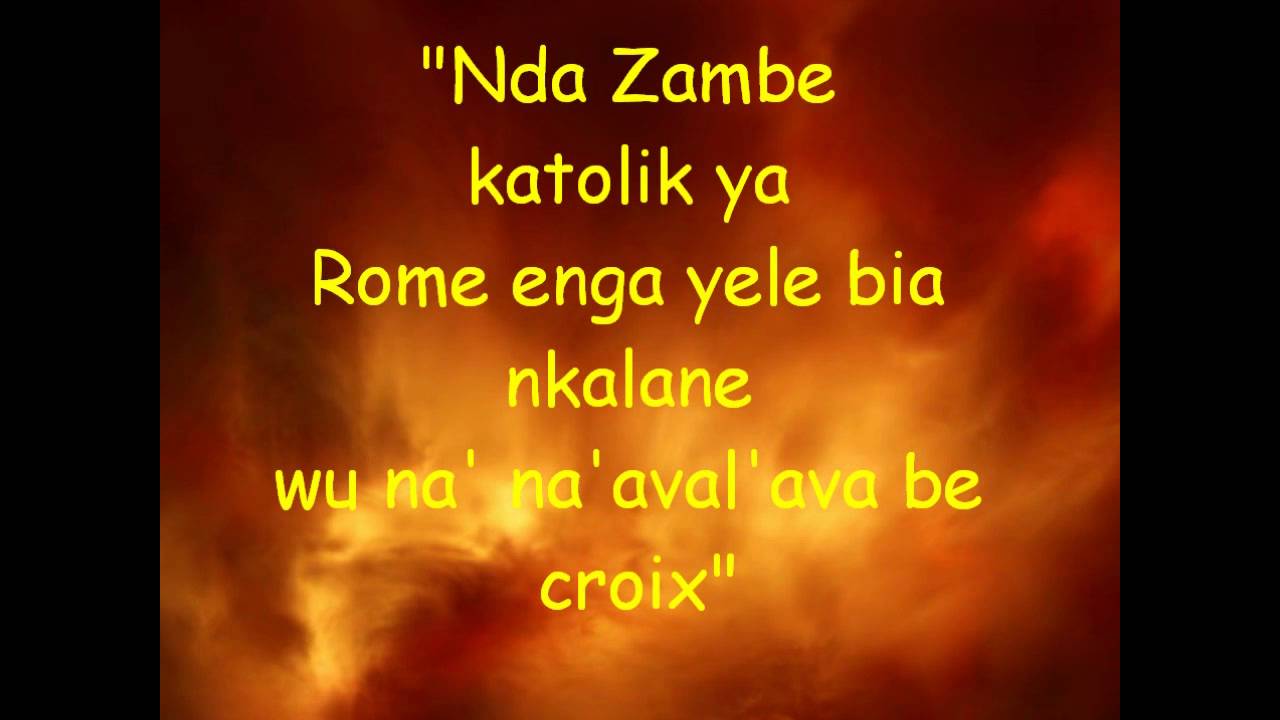 EKANG ELYS  Tchabe- Tchabe