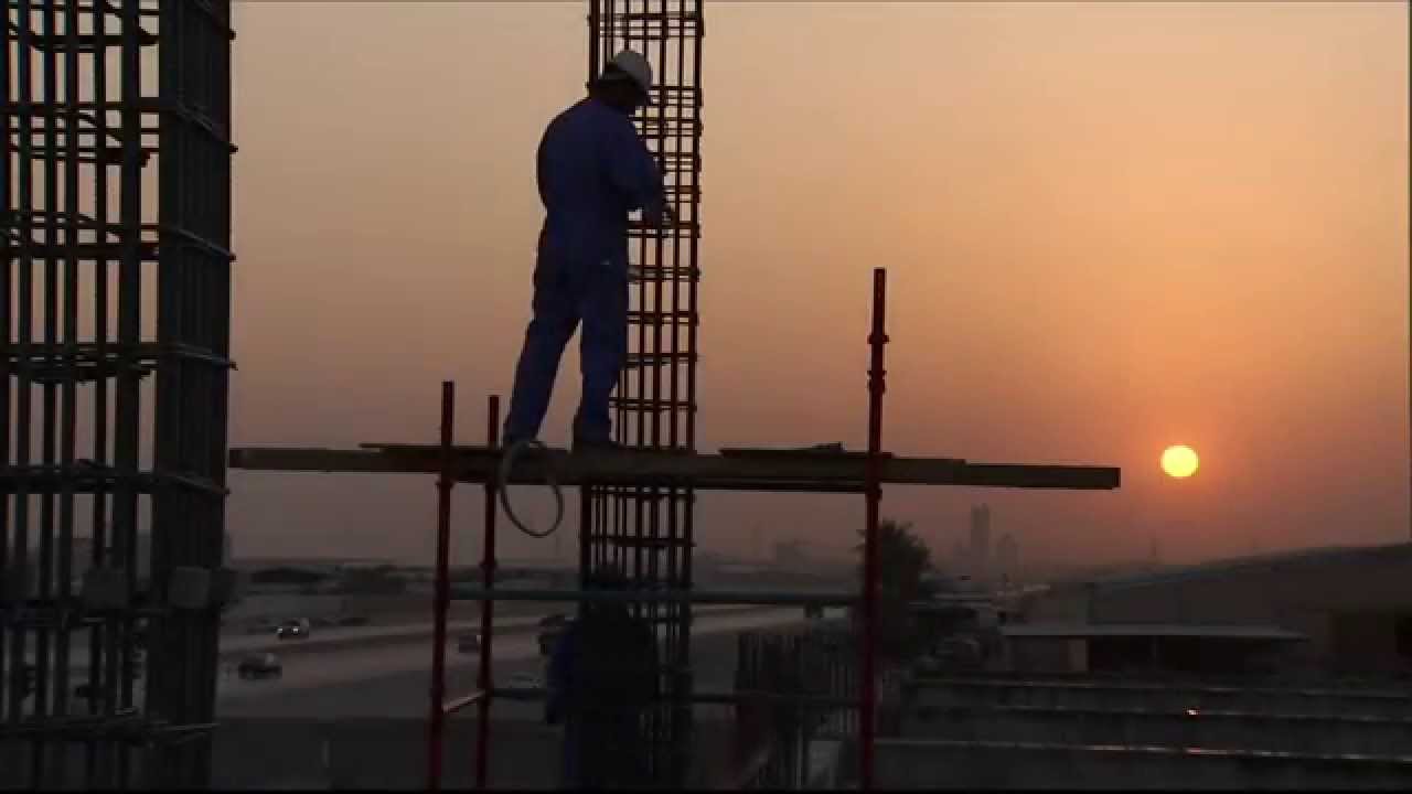 Al Fanar - Construction