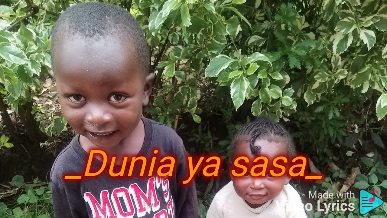 Dunia ya sasa