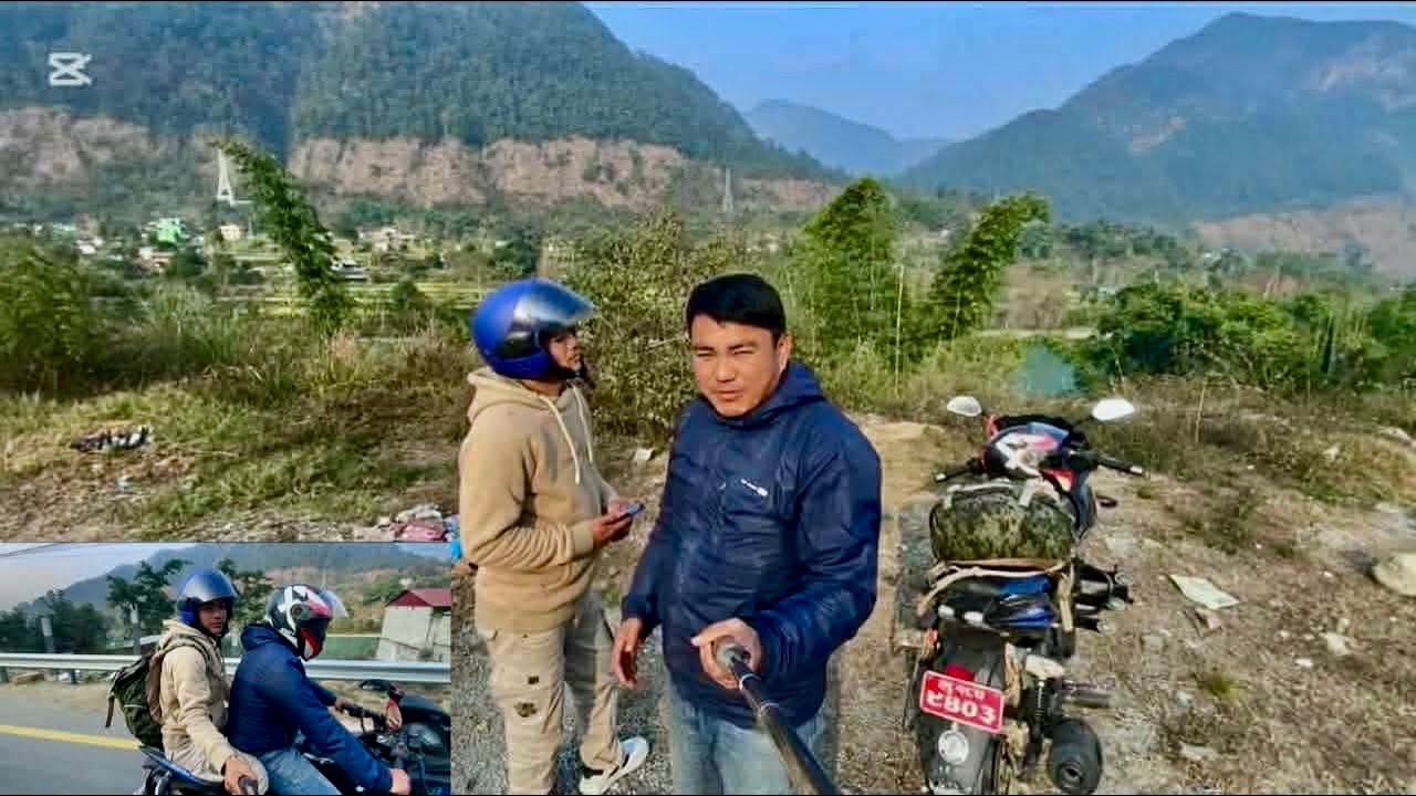 Pritam Gurung Lai  Bidesh Jada Yesari Bidai Gariyo 