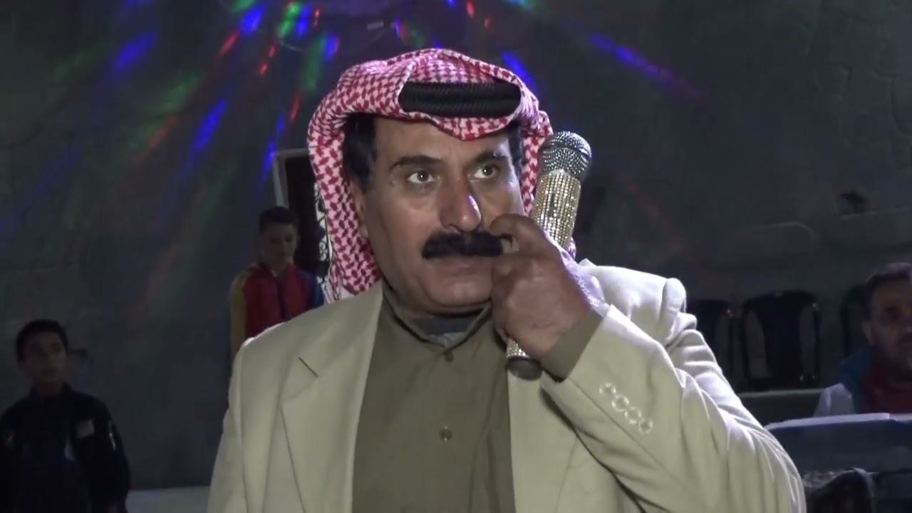 حفل زفاف العريس الغالي 
