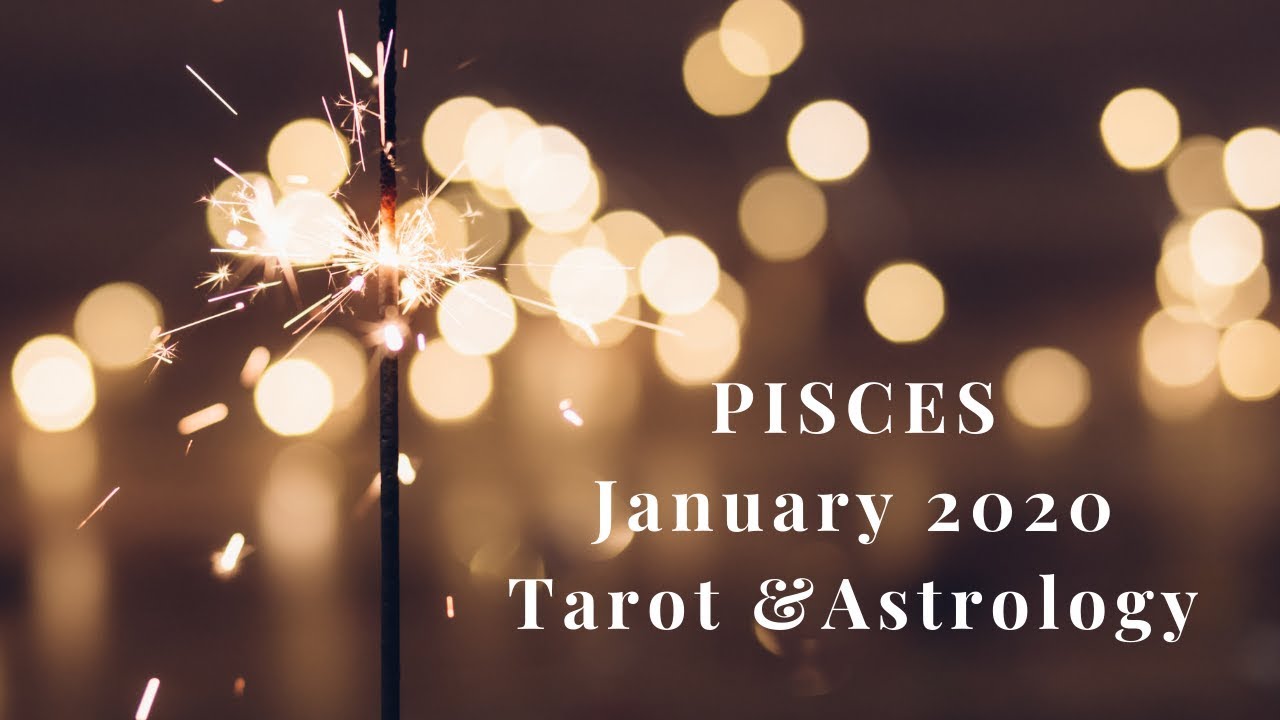 THE BIRTH OF VENUS Pisces January 2020