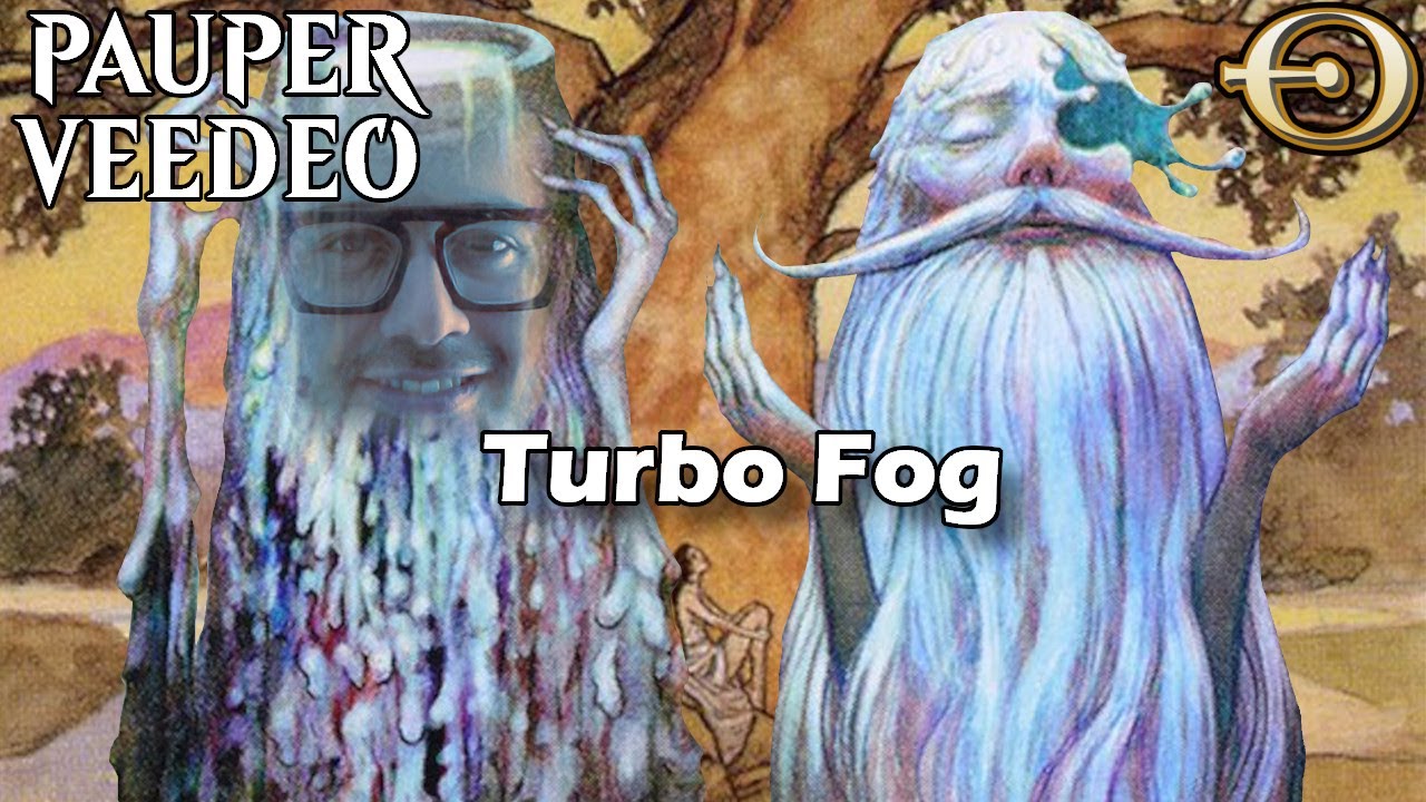 You either love it or hate it! TurboFog in Pauper! | MTGO