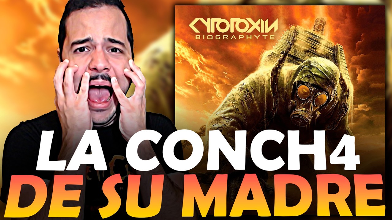 ESTE ES EL DISCO MÁS BRUTAL QUE ESCUCHÉ EN EL AÑO
