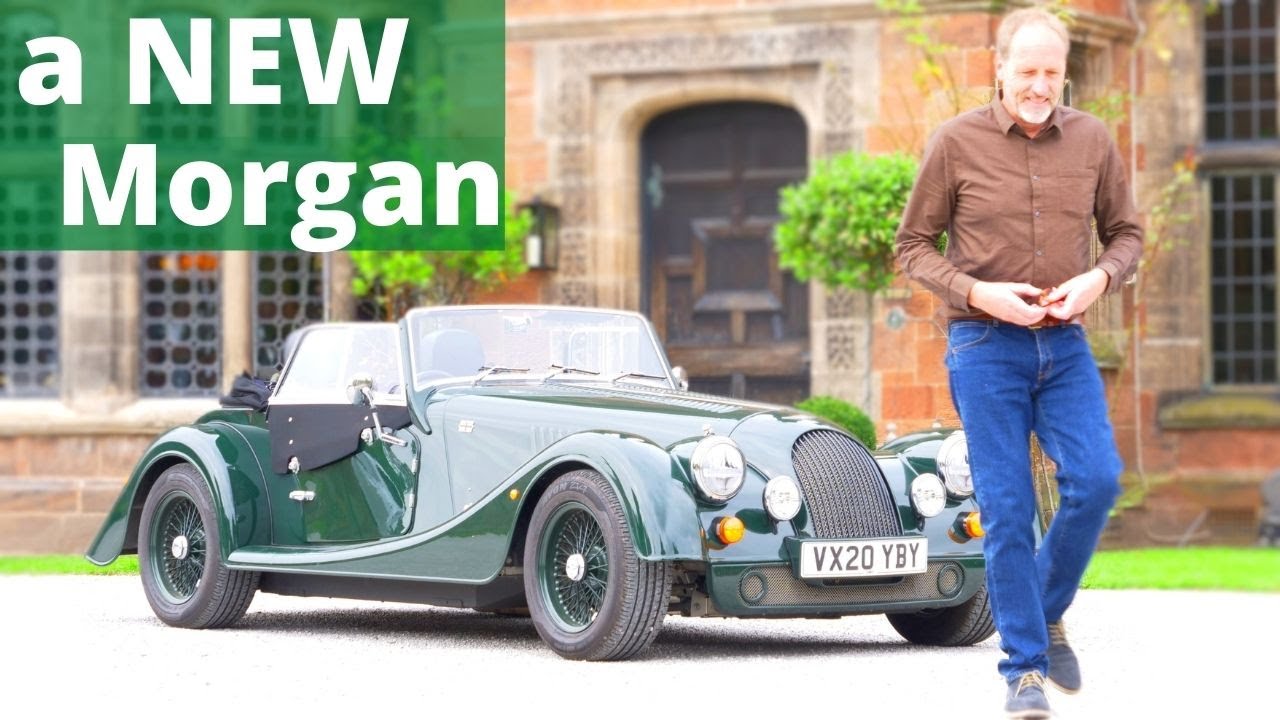 Morgan Plus Four 2021 the best to date ?