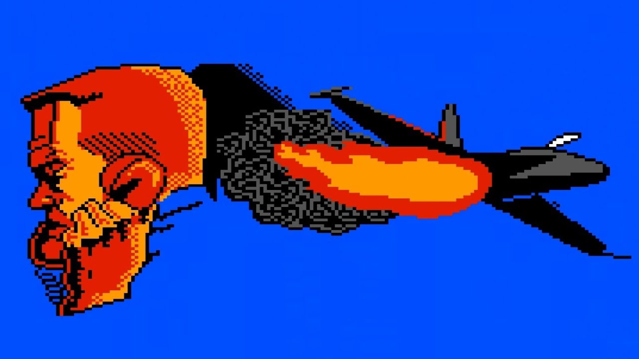 Ultimate Air Combat (NES) Playthrough