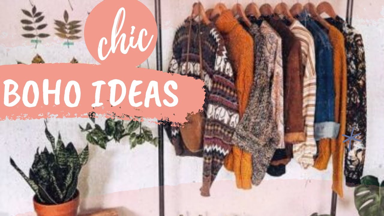 BOHEMIAN STYLE GUIDE (Boho Chic Basics 2020)
