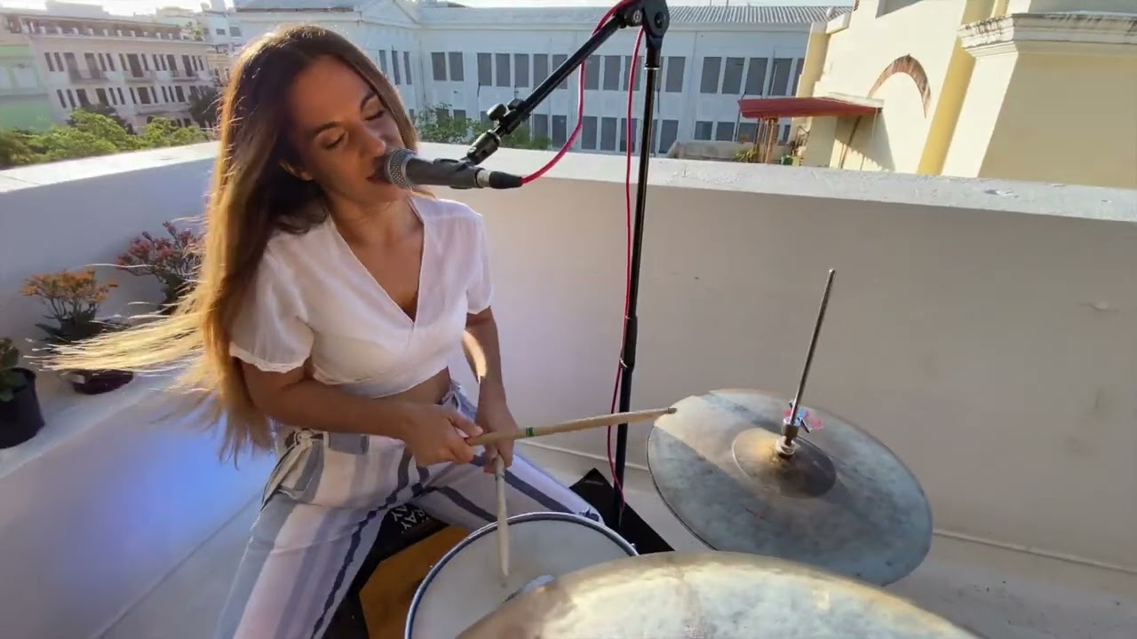 Switchfoot - Dare You To Move - (Cover by Madame Micelli)