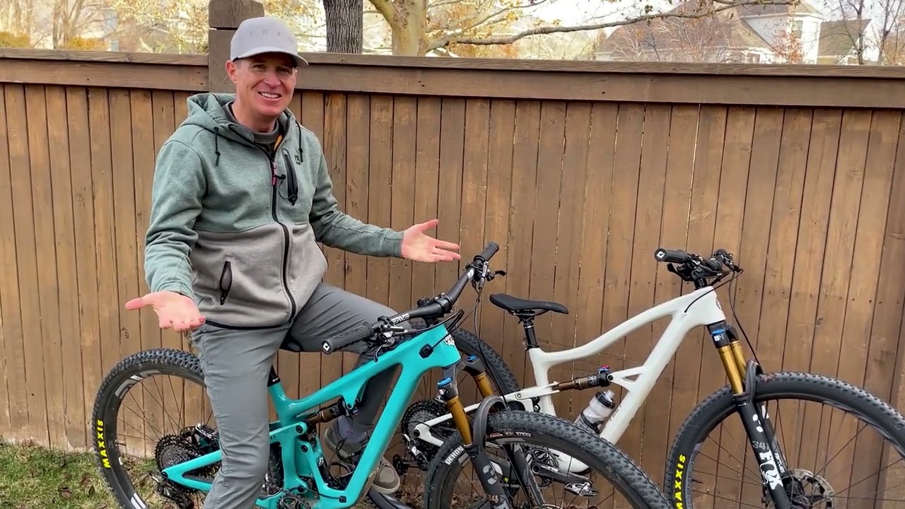 Yeti SB120 2023 года против Ibis Ripley // Все, что вам нужно знать!