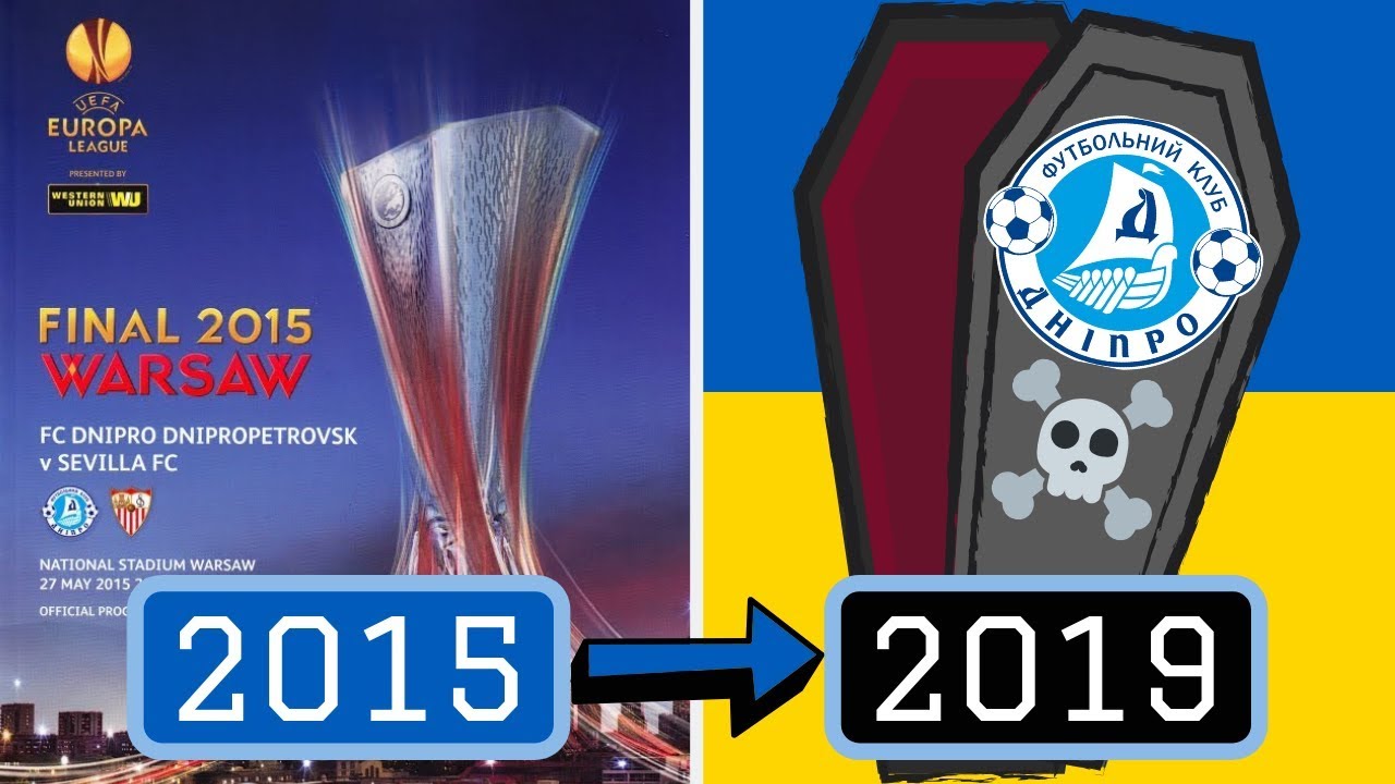 The Death of FC Dnipro: How Did It Happen?