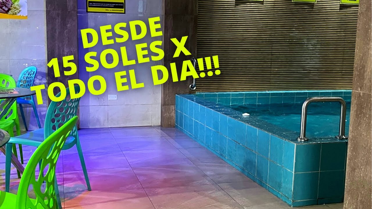 PISCINA TEMPERADA MAS BARATA QUE HEMOS VISITADO!!!- Telos Recomiendo