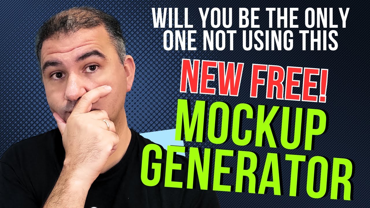 Free Print On Demand Mockup Generator