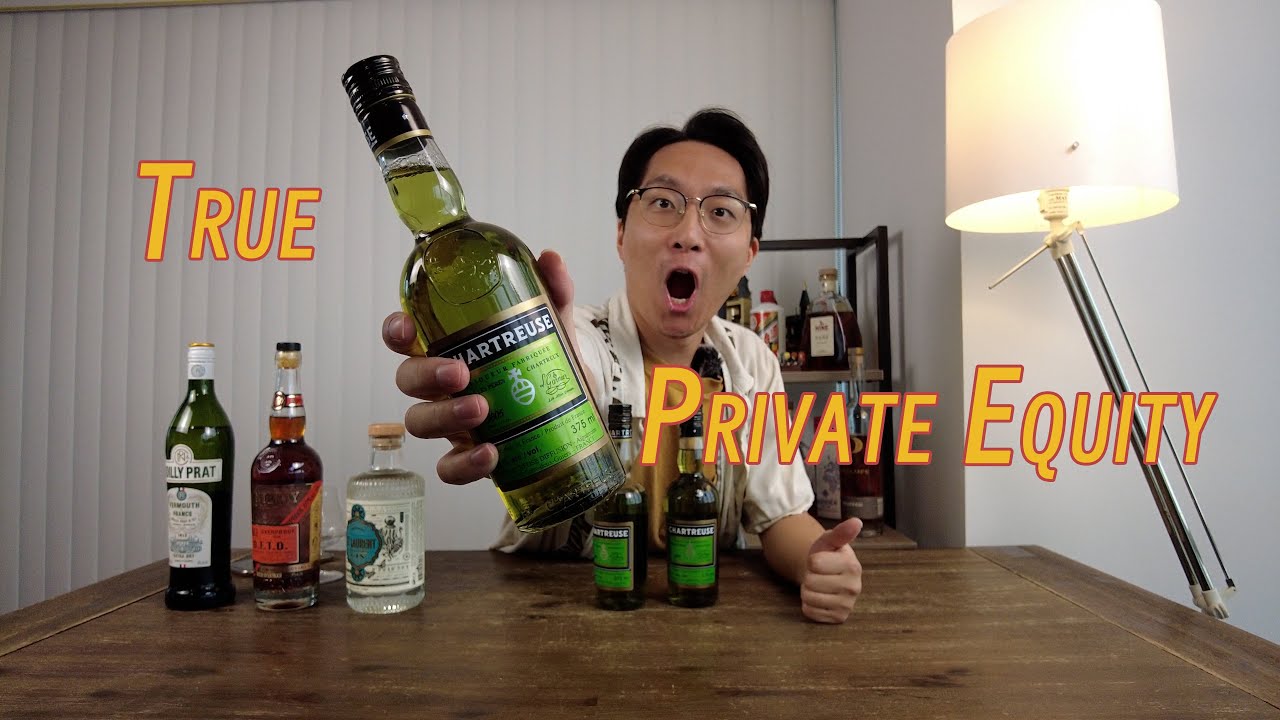 Liquid Hunting | Green Chartreuse in Quebec!!!