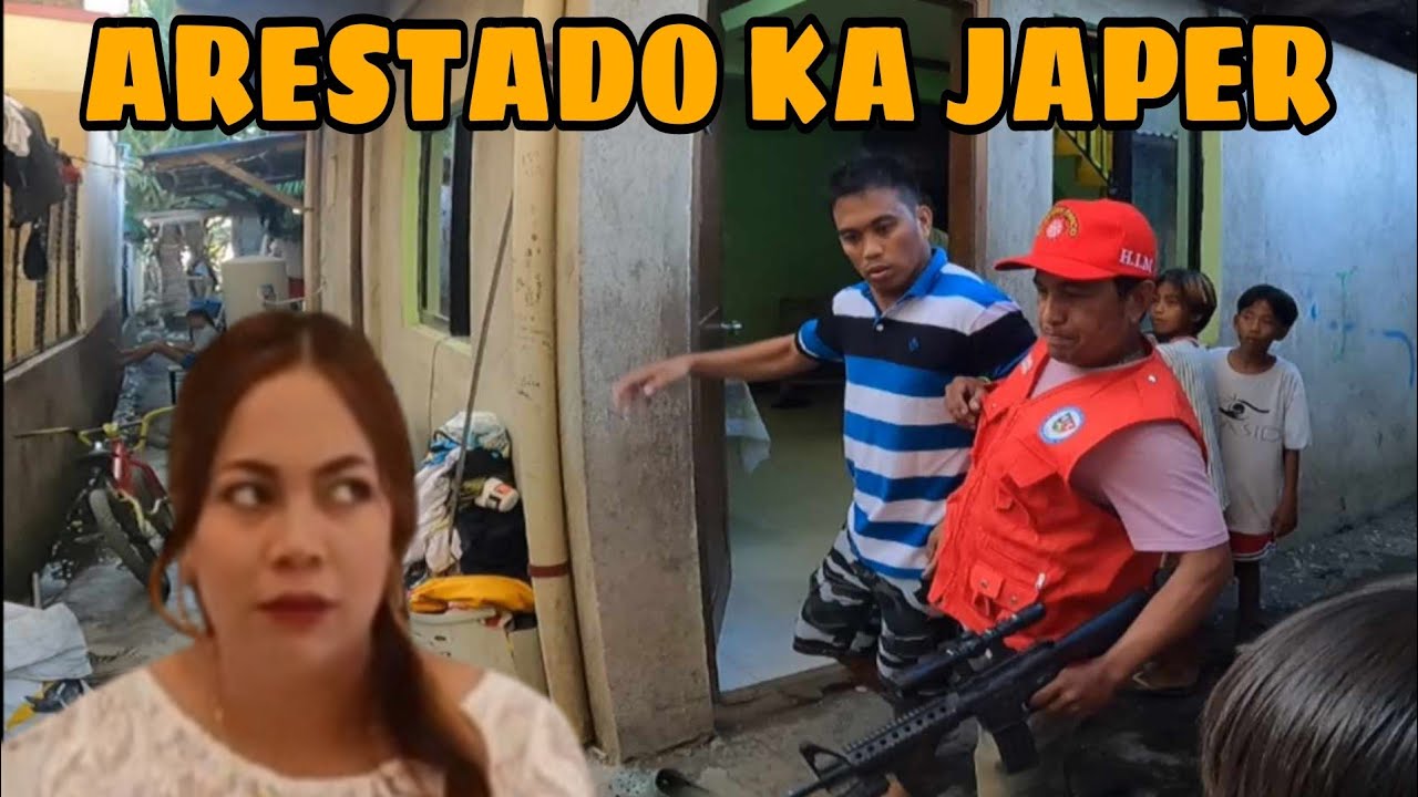 SOWEIRD BARANGAY TANOD @JaperSniperOfficial  HINULI NG BARANGY TANOD