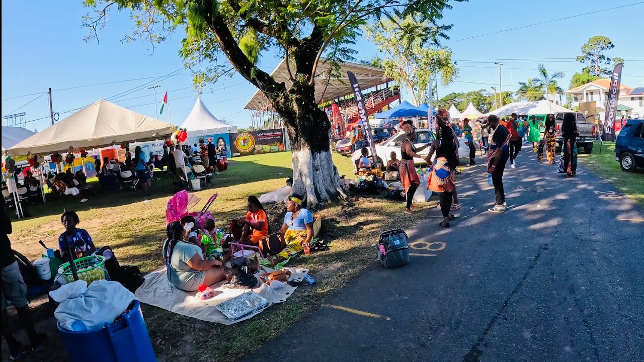 GUYANESE EMANCIPATION CELEBRATION 2025