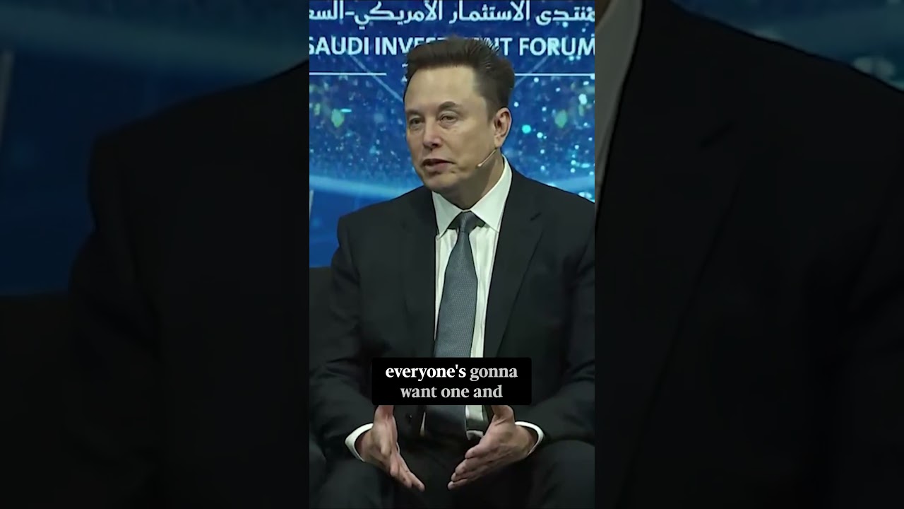 Elon Musk: This Is The 'One Way To Make Everyone Wealthy'