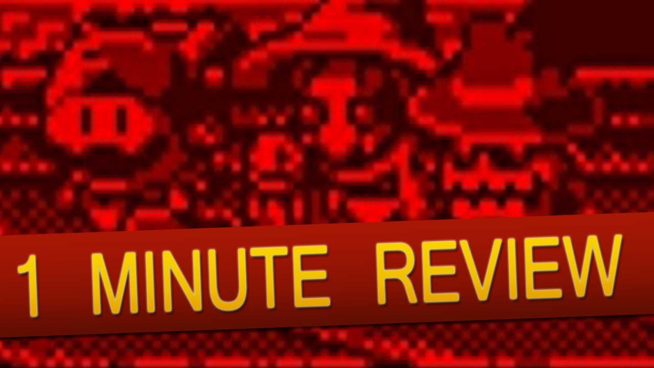 Virtual Boy - Jack Bros. (1 Minute Review)