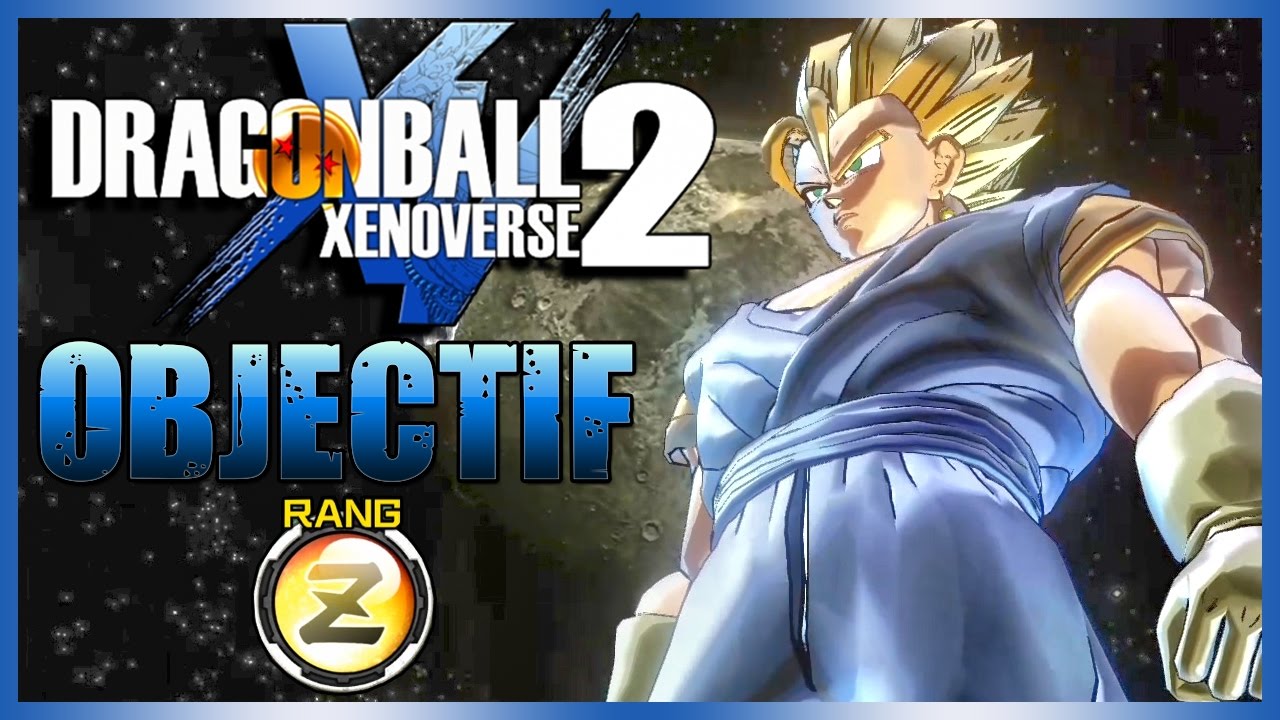Dragon Ball Xenoverse 2 - Objectif Rang Z | Episode 19 [FR]