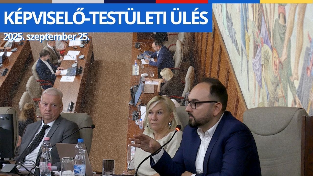 Mi történt a szeptemberi képviselő-testületi ülésen? - ÖSSZEFOGLALÓ