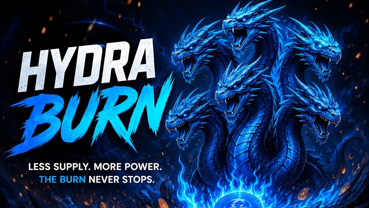 Hydra Burn | The Official HYDRA Burn Portal on Radix DLT