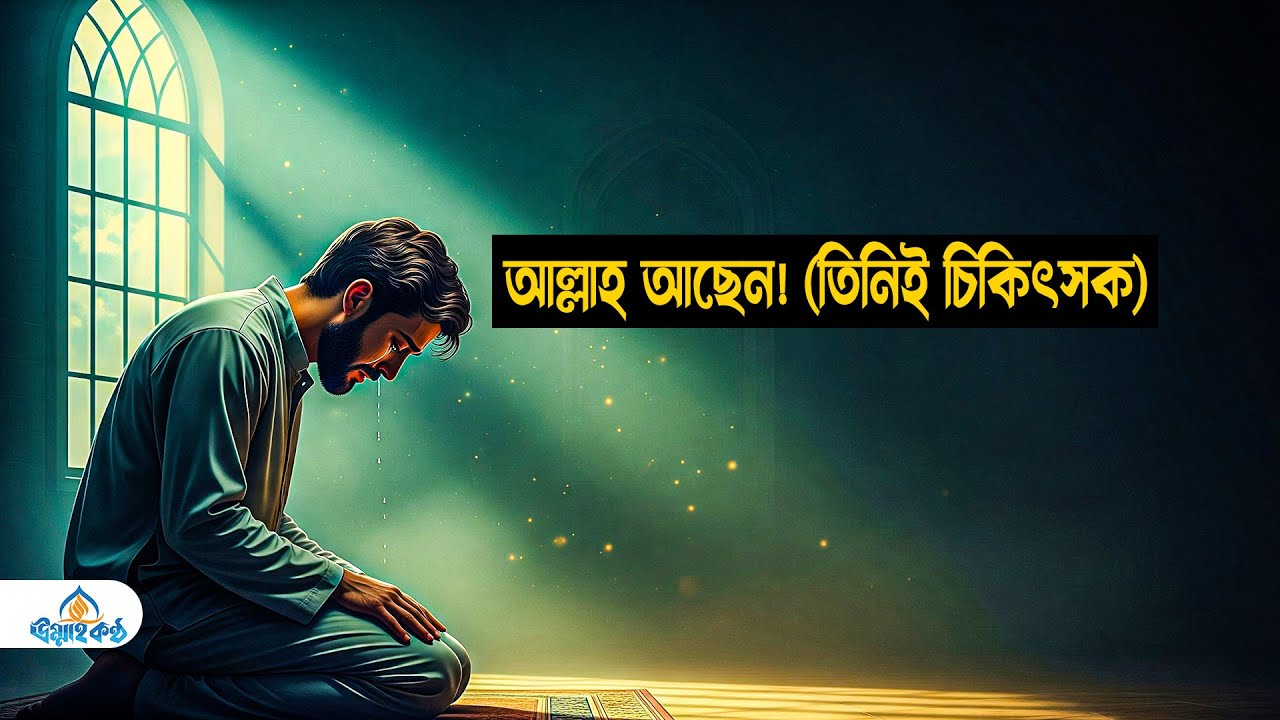 তুমি একা নও! (আল্লাহই তোমার সেরা চিকিৎসক)