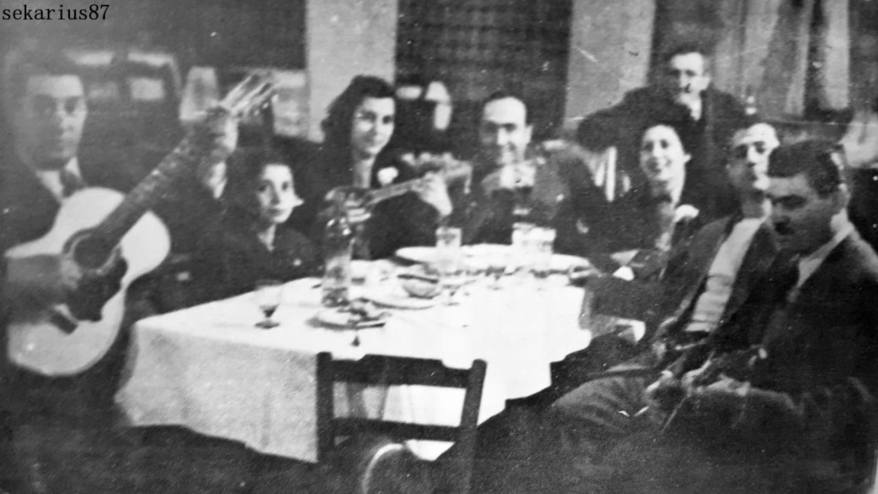 Θα σε περιμένω απόψε - Απόστολος Χατζηχρήστος 1948
