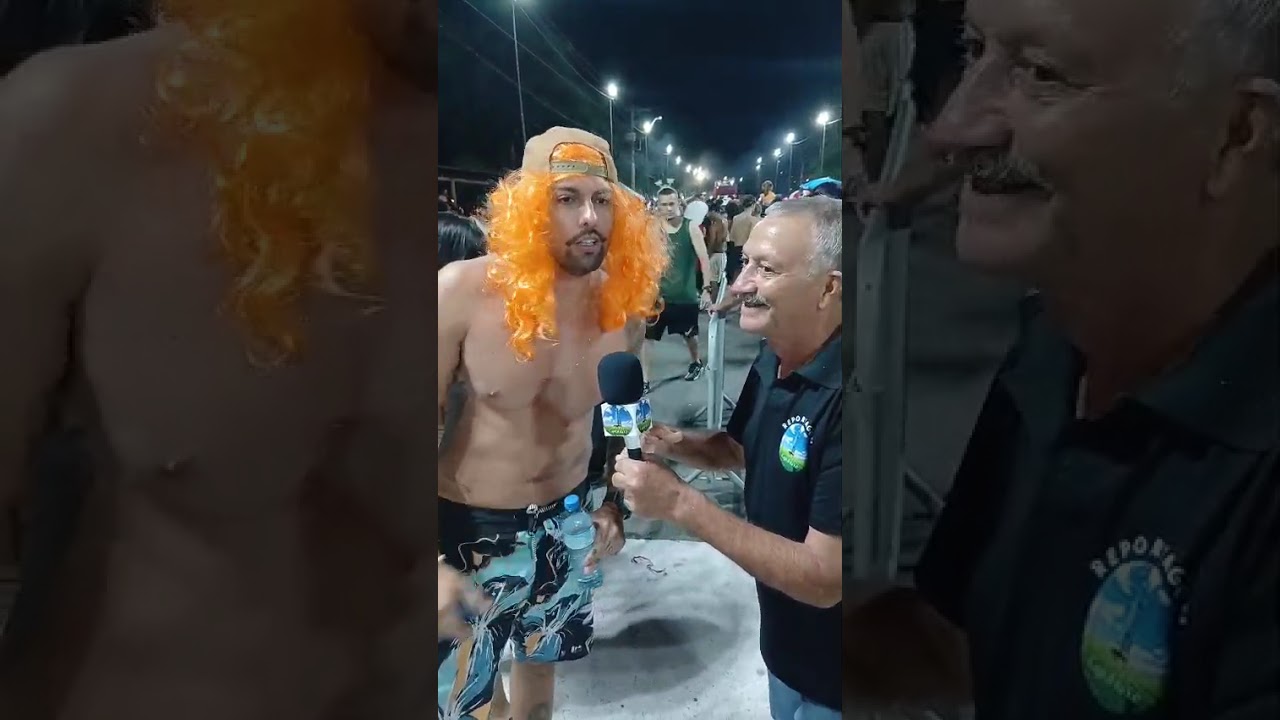 BANDA MOLE CARNAVAL EM GUARATINGUETÁ 